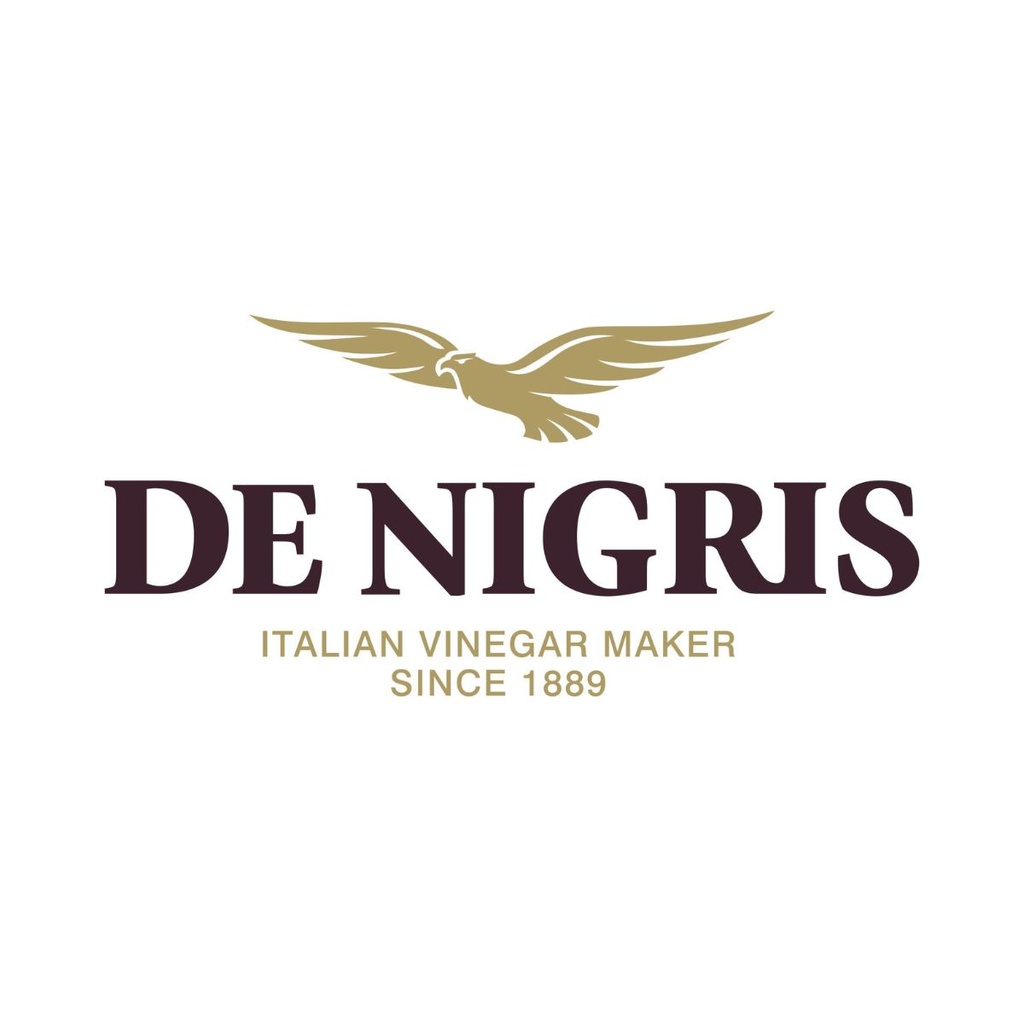 De Nigris White Grape Vinegar, Italy - 12x1ltr