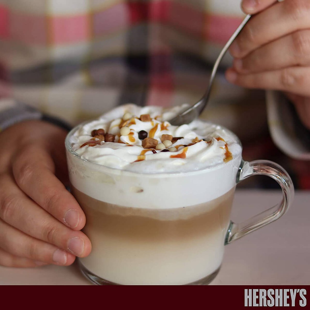 Hershey's Caramel Syrup, IND - 12x623g