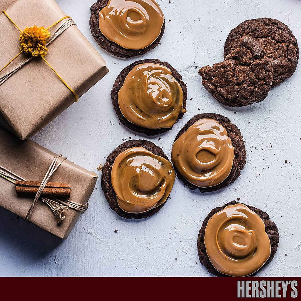 Hershey's Caramel Syrup, IND - 12x623g