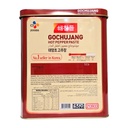 CJ Haechandle Gochujang Hot Pepper Paste, Korea - 1x14kg