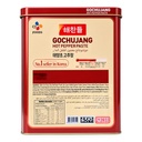 CJ Haechandle Gochujang Hot Pepper Paste, Korea - 1x14kg, image 3 of 7