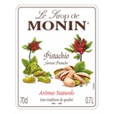Monin Pistachio Syrup, France - 6x700ml