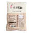 American Kitchen Plain Bread Crumbs - 12x15oz, image 2 of 2