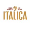 Italica White Beans, Easy Open, Italy - 24x400g