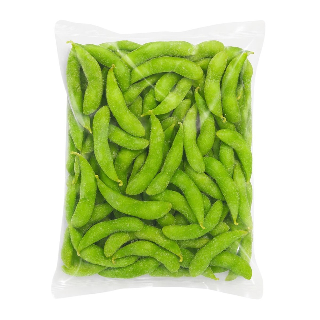 GGFT Edamame With Shell, CHN - 10x1kg