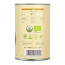 Earth's Finest Organic Coconut Milk - 1x400ml