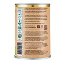Earth's Finest Organic Coconut Cream - 1x400ml