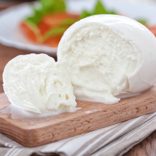 Gioiella Burrata Cheese, Italy - 1x125g, alternate view