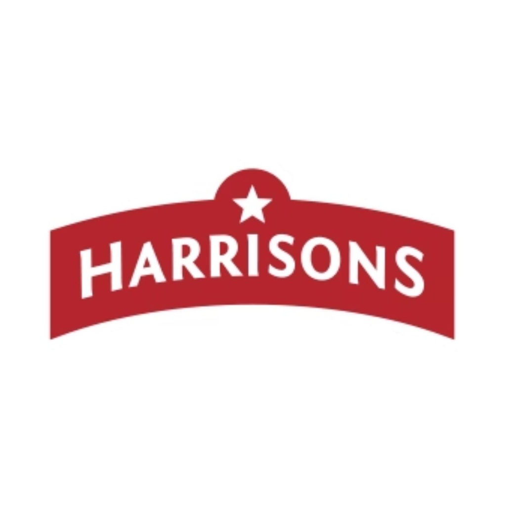 Harrisons Tomato Ketchup Mini Room Service - 72x40g