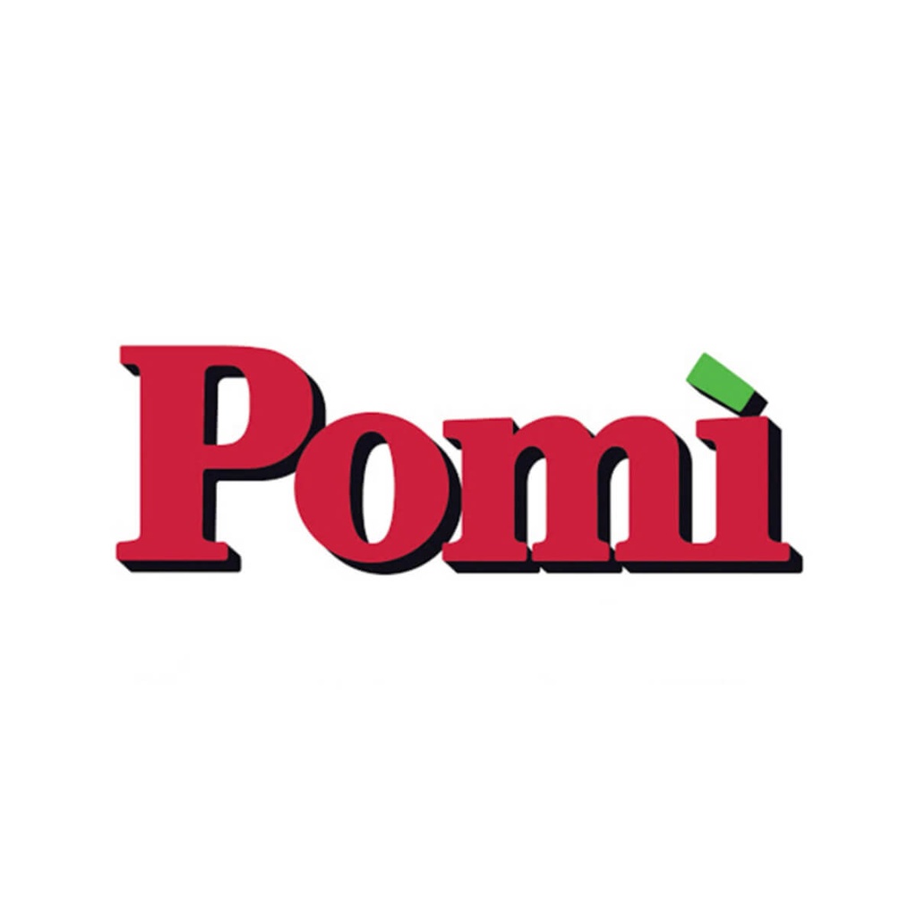 Pomi Passata Strained Tomato Puree, Italy - 12x1kg