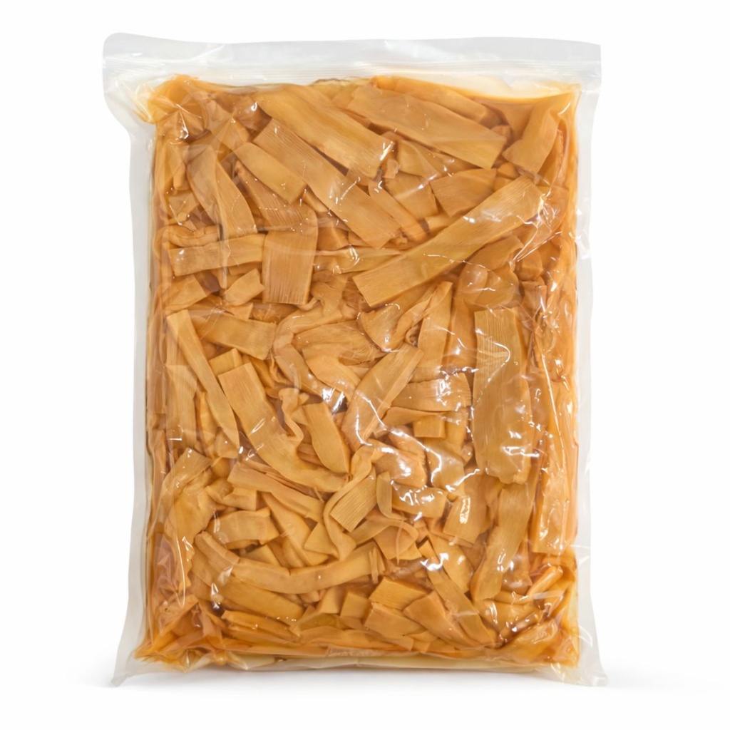 Sakura Jirushi Seasoned Bamboo Shoots, CN - 10x1kg