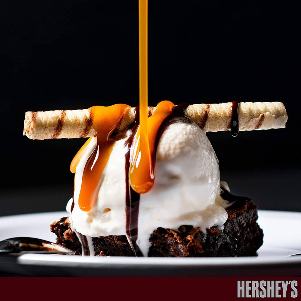 Syrup Caramel Hershey's 12x22oz