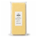 Huddington Cheddar Cheese Block, White - 1x1kg