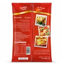 3Cow Mozzarella Cheese, Shredded - 6x2kg