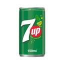 Soft Drink 7UP UAE 30x150ml