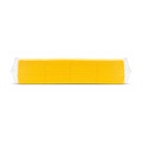 President Sliced Cheddar Cheese, Yellow - 1x2.27kg