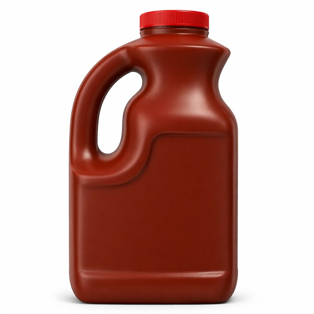 The Original Louisiana Brand Hot Sauce, USA - 4x3.78ltr
