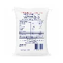 GGFT White Jasmine Rice 5kg — nutrition facts and barcode (back of bag) | Addtocart Dubai UAE