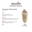 Sauce Caramel Monin FRA 4x1.89L