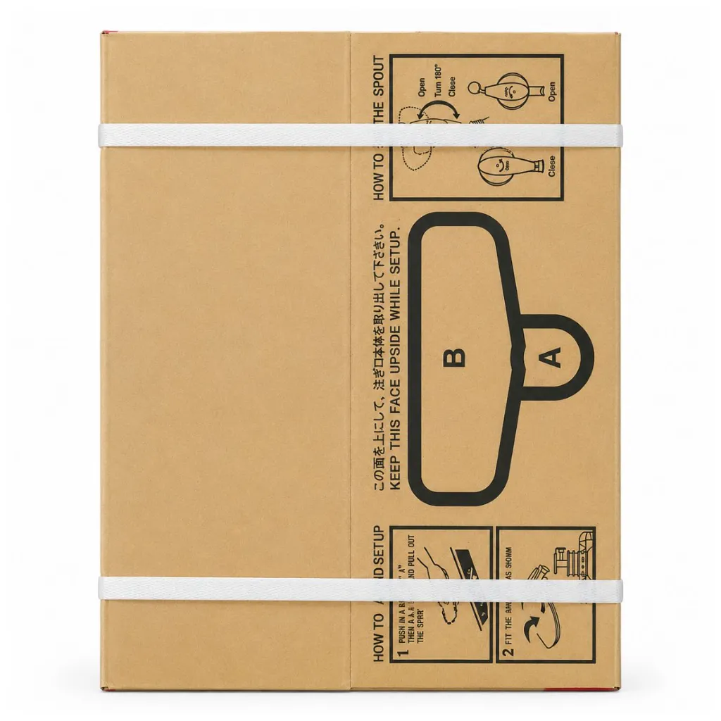 FNB.ADDTOCART.AE Yamasa Soy Sauce Regular (ME), Japan - 1x18ltr - 002.webp