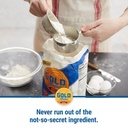Waitrose Pasta Flour 00 Grade, Super Fine - 1x1kg, image 5 of 6