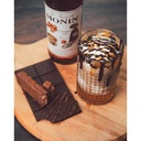 Monin Salted Caramel Syrup, France - 6x700ml, image 4 of 6