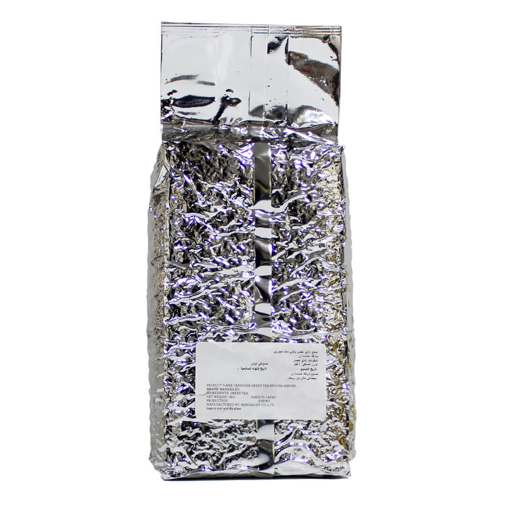 Hamasa-En Sencha Midori Green Tea - 1KG