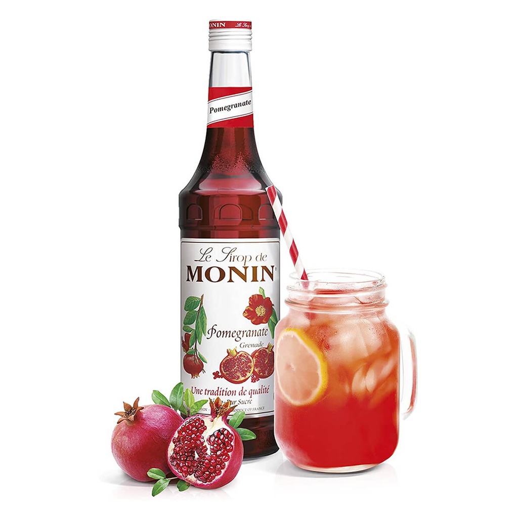 Monin Pomegranate Syrup - 700ML