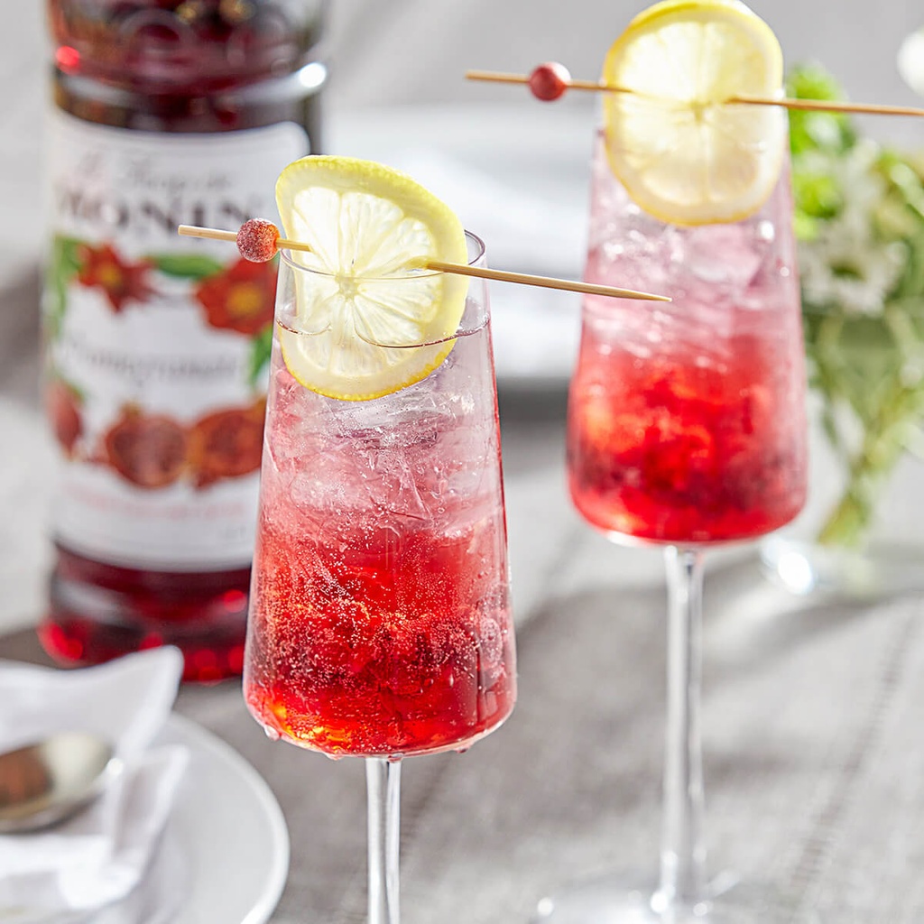 Monin Pomegranate Syrup - 700ML