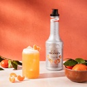 Monin Tangerine Puree Fruit Mix, France - 4x1ltr, image 2 of 5