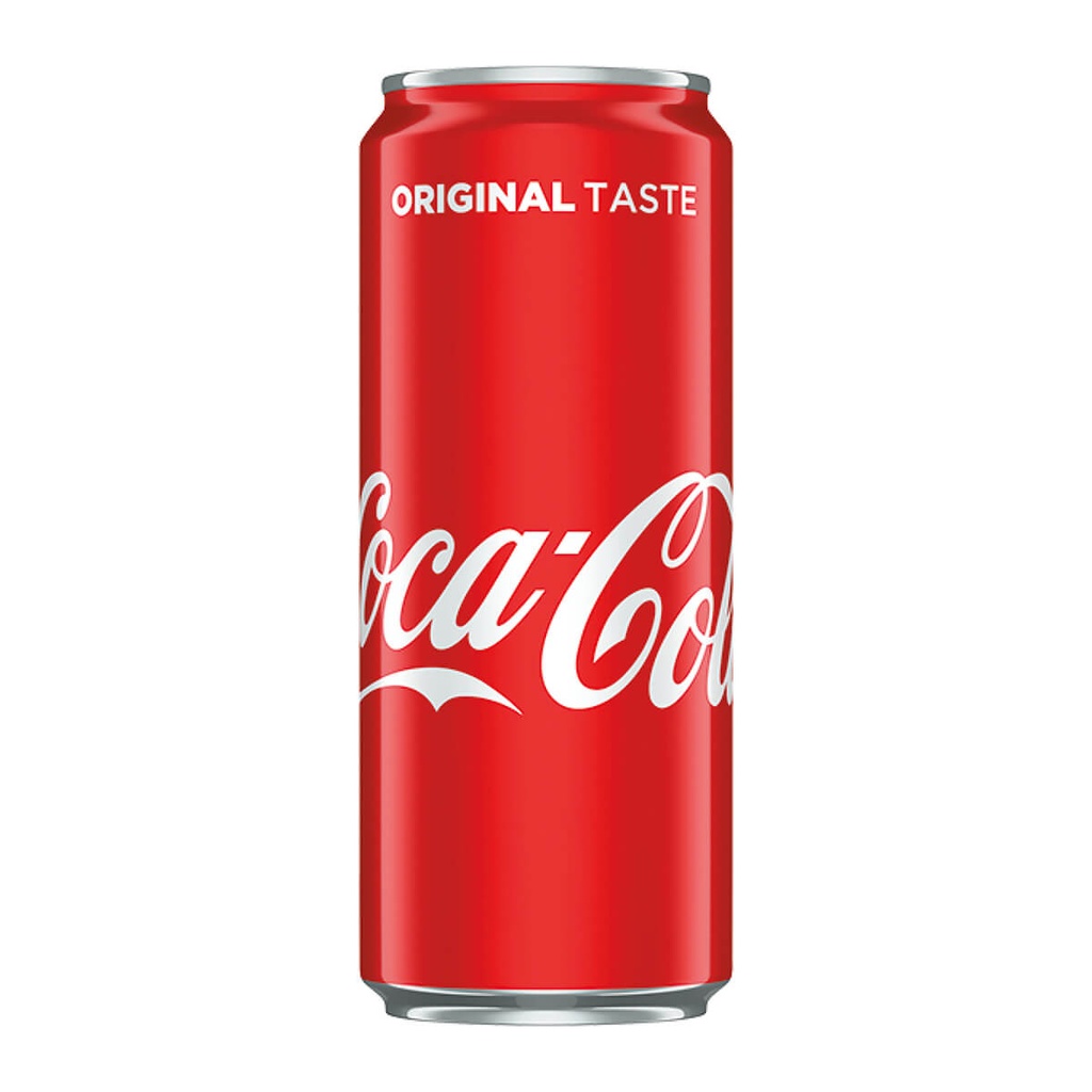 Coca Cola Soft Drink - 24 X 330ML