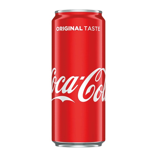 Coca Cola Soft Drink, UAE - 24x330ml, alternate view