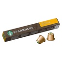 Starbucks Blonde Espresso Roast Capsules, 1 Carton - 12 X 53G || 2 Days Lead Time