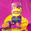 Lipton Tropical Soft Drink - 24x320ml, image 2 of 4