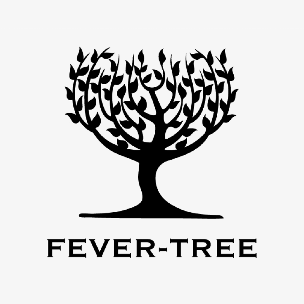 Fever-Tree Premium Indian Tonic Water - 24 X 200ML