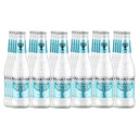 Fever-Tree Mediterranean Tonic Water, 1 Carton - 24 X 200ML