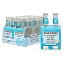 Fever-Tree Mediterranean Tonic Water, 1 Carton - 24 X 200ML