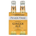 Fever-Tree Premium Ginger Ale - 24 X 200ML