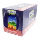 Lacnor Orange Juice Essentials - 12 X 1LTR
