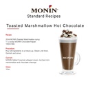 Monin Chocolate Frappe Powder - 2KG