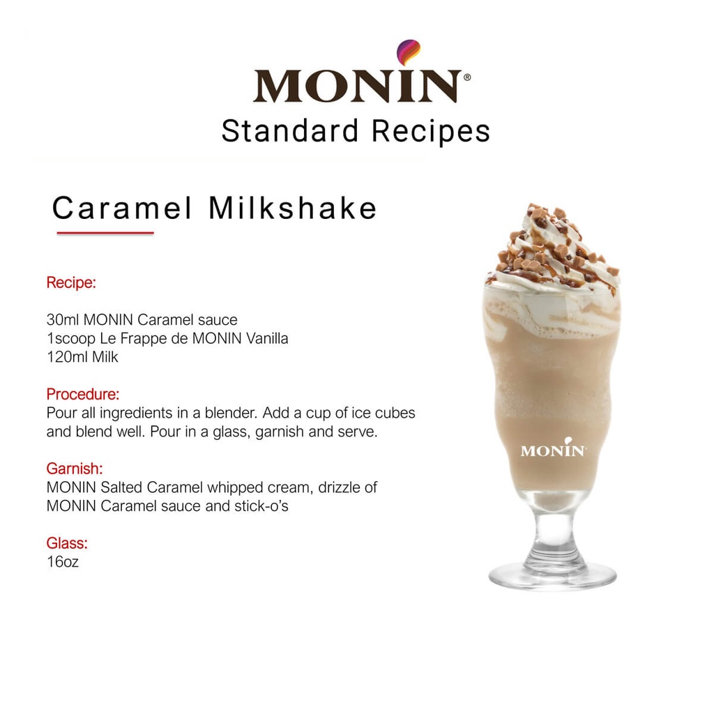 Monin Vanilla Frappe Powder - 2KG || Expiry :29/09/2026