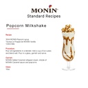Monin Vanilla Frappe Powder - 2KG || Expiry :29/09/2026
