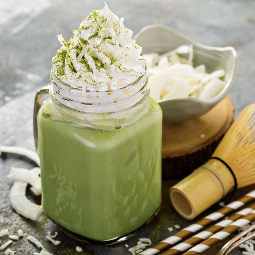 Monin Matcha Green Tea Frappe Powder - 1x1kg, alternate view