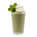 Monin Matcha Frappe Powder side view UAE