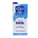 Nadec Full Cream, Long Life Milk - 12 X 1LTR — additional view