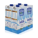Nadec Full Cream, Long Life Milk - 12 X 1LTR