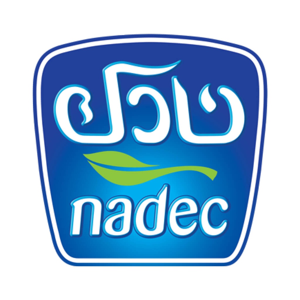 Nadec Full Cream, Long Life Milk - 12 X 1LTR