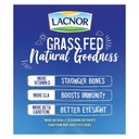 Lacnor Milk Full Cream - 12 X 1LTR