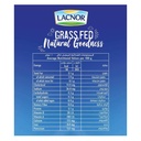 Lacnor Milk Full Cream - 12 X 1LTR