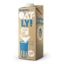 Oatly Organic Oat Milk - 1LTR